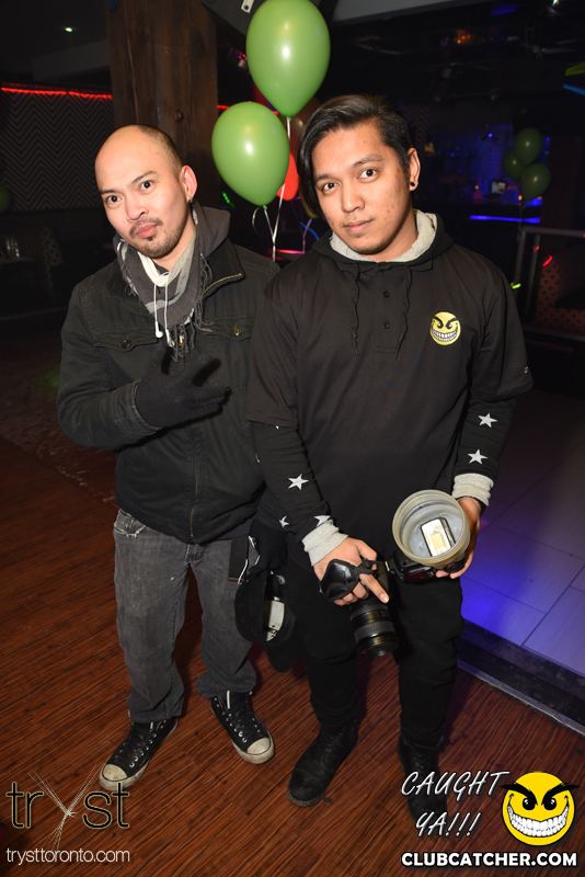 Tryst nightclub photo 45 - January 9th, 2015