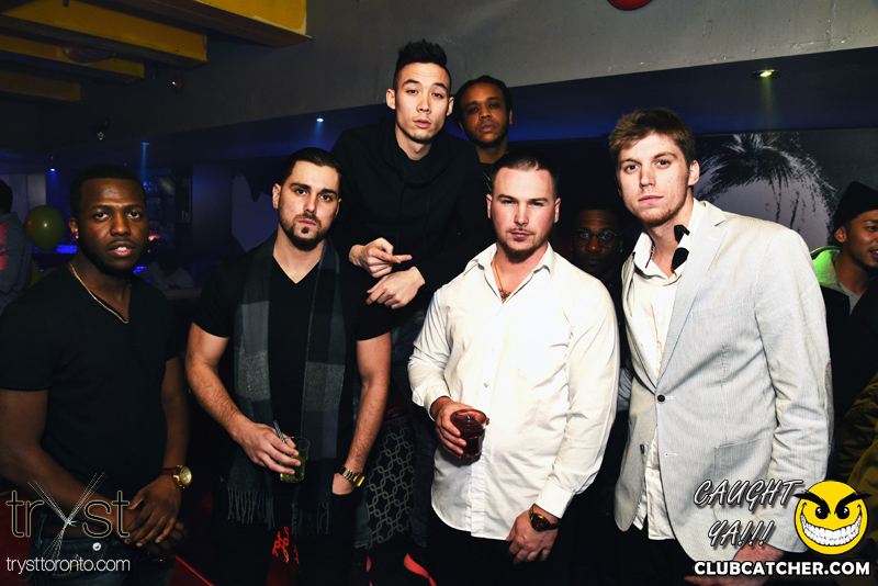 Tryst nightclub photo 46 - January 9th, 2015