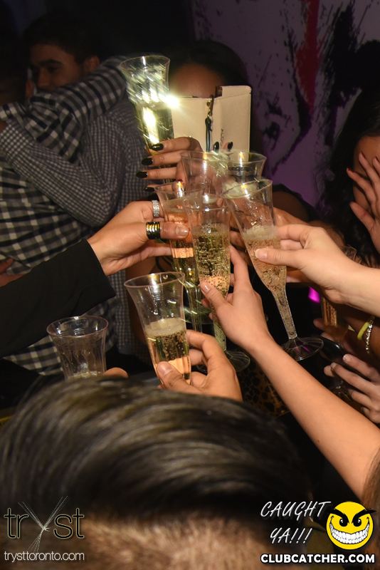 Tryst nightclub photo 6 - January 9th, 2015