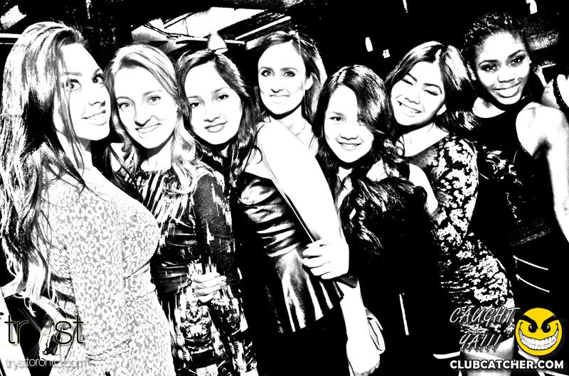 Tryst nightclub photo 59 - January 9th, 2015