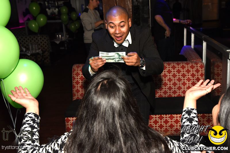 Tryst nightclub photo 8 - January 9th, 2015