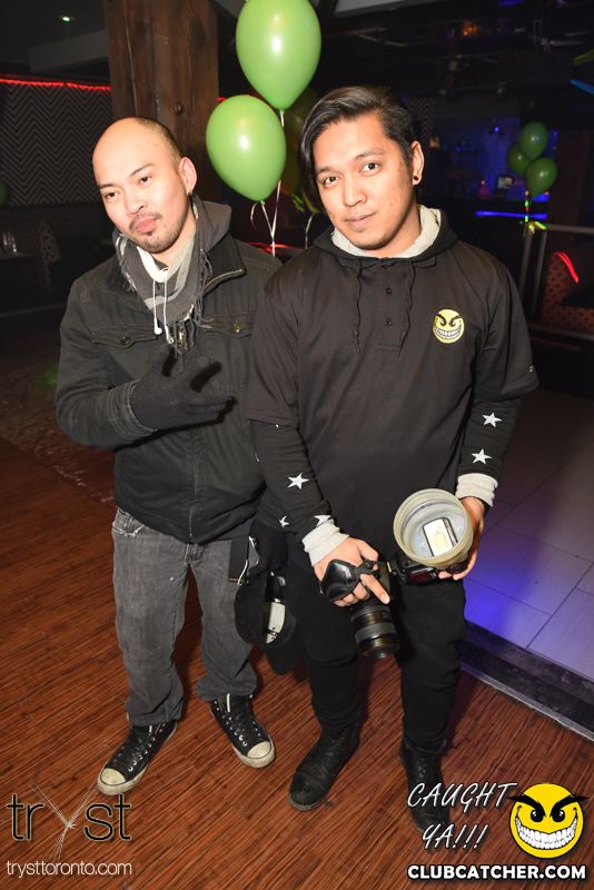 Tryst nightclub photo 74 - January 9th, 2015