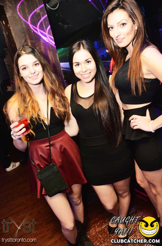 Tryst nightclub photo 9 - January 9th, 2015