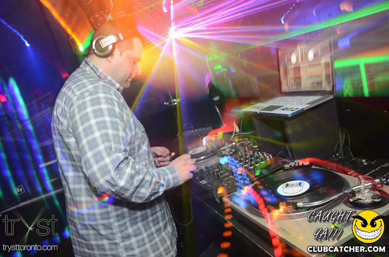 Tryst nightclub photo 10 - January 9th, 2015
