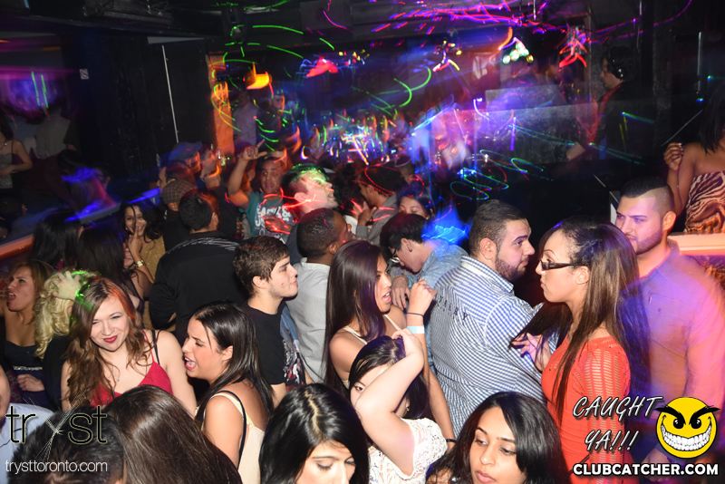 Tryst nightclub photo 1 - January 10th, 2015