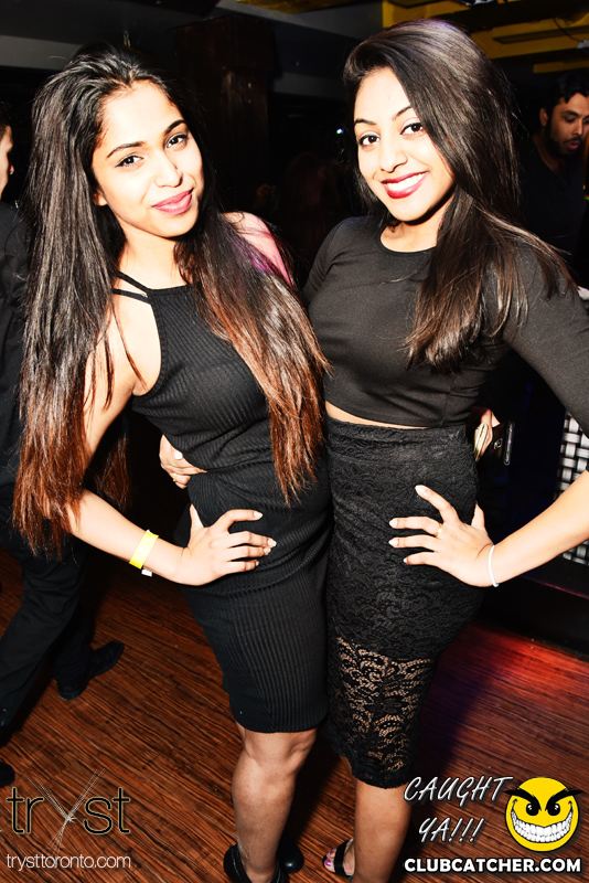 Tryst nightclub photo 11 - January 10th, 2015