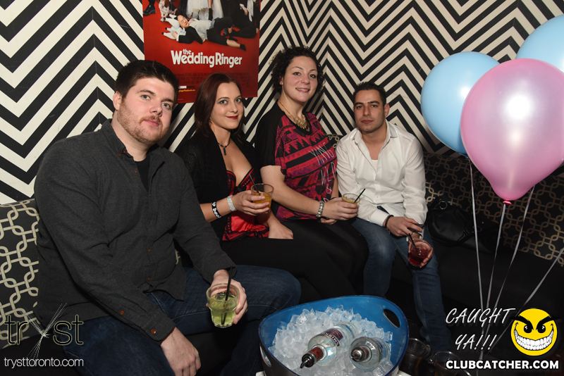 Tryst nightclub photo 106 - January 10th, 2015