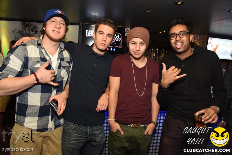 Tryst nightclub photo 109 - January 10th, 2015