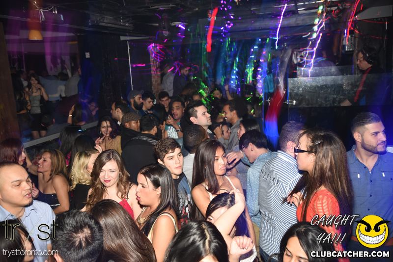 Tryst nightclub photo 112 - January 10th, 2015