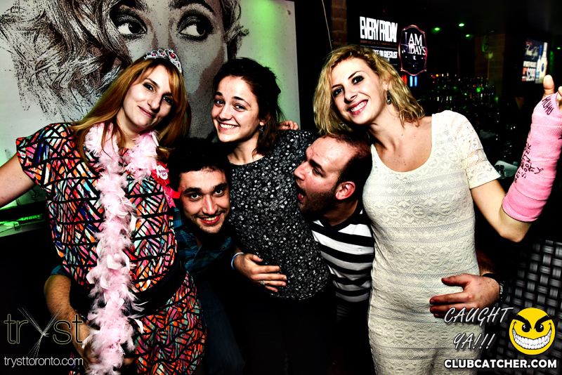 Tryst nightclub photo 116 - January 10th, 2015