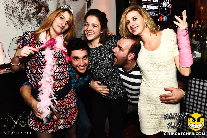 Tryst nightclub photo 16 - January 10th, 2015