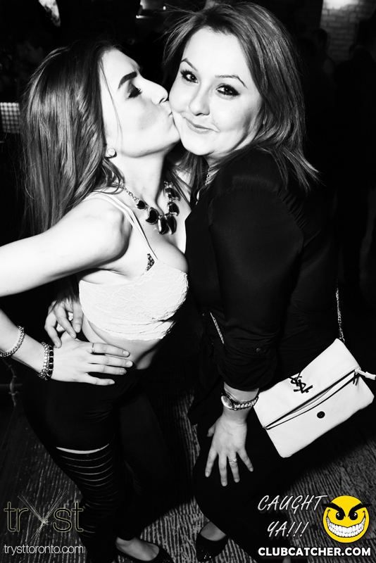 Tryst nightclub photo 19 - January 10th, 2015