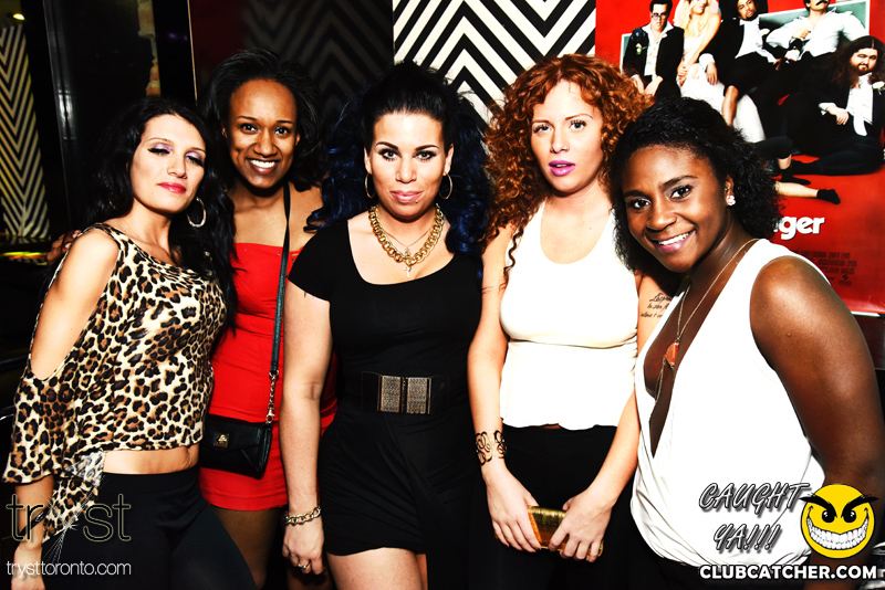 Tryst nightclub photo 21 - January 10th, 2015