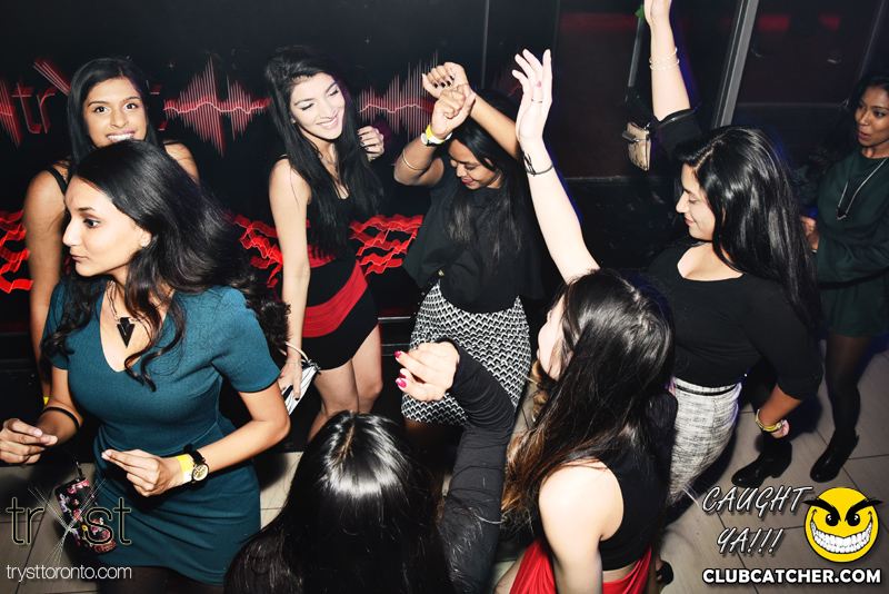 Tryst nightclub photo 26 - January 10th, 2015