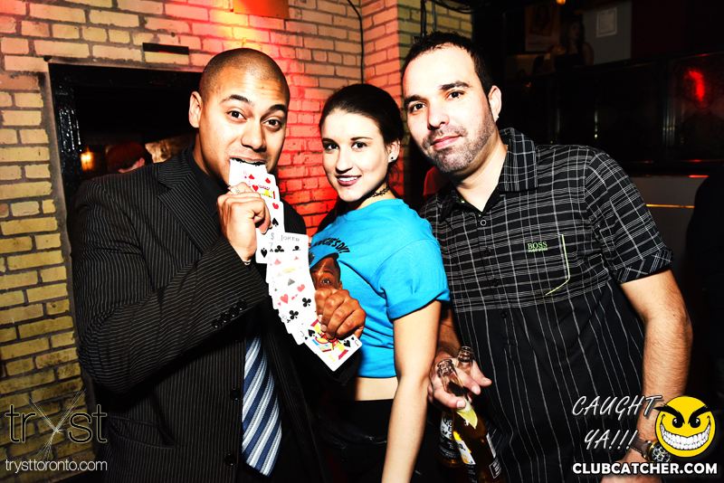 Tryst nightclub photo 27 - January 10th, 2015