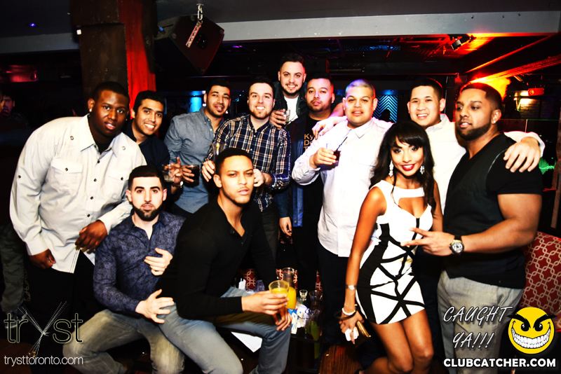 Tryst nightclub photo 34 - January 10th, 2015