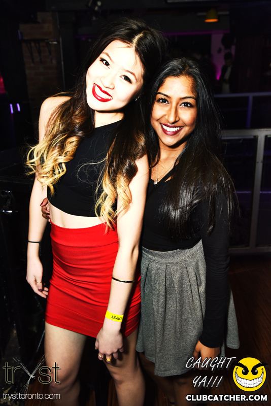 Tryst nightclub photo 5 - January 10th, 2015