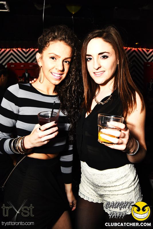 Tryst nightclub photo 48 - January 10th, 2015