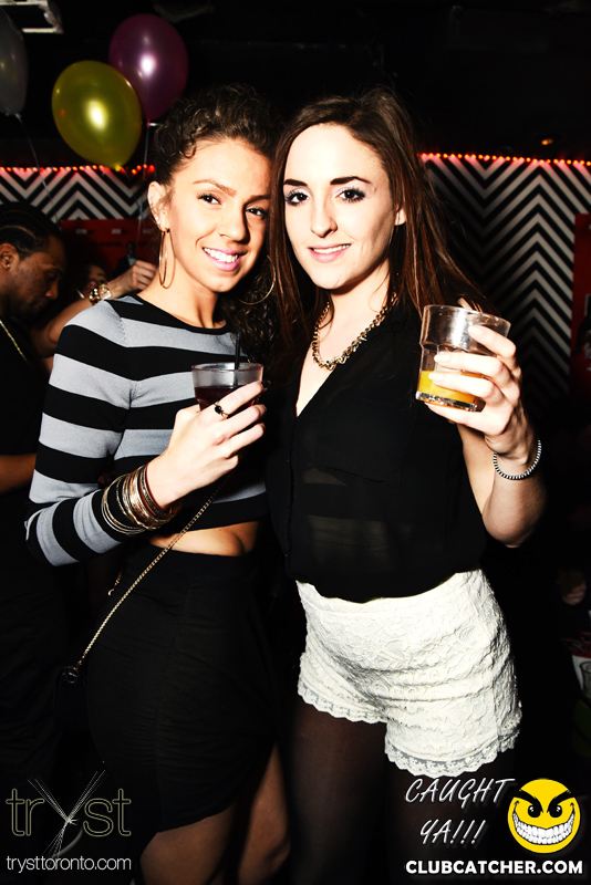 Tryst nightclub photo 8 - January 10th, 2015