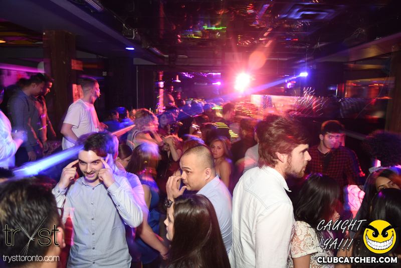 Tryst nightclub photo 79 - January 10th, 2015