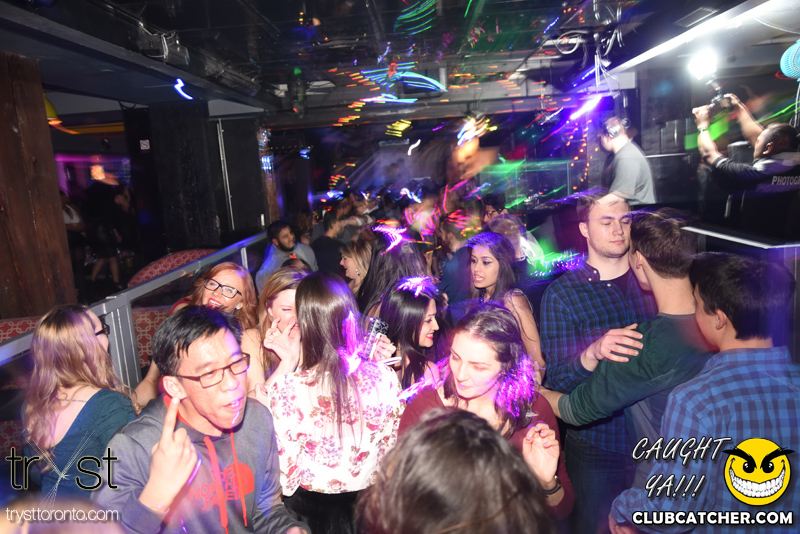 Tryst nightclub photo 1 - January 16th, 2015