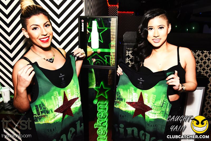 Tryst nightclub photo 2 - January 16th, 2015