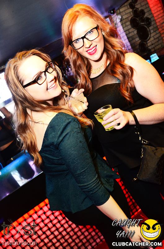 Tryst nightclub photo 11 - January 16th, 2015