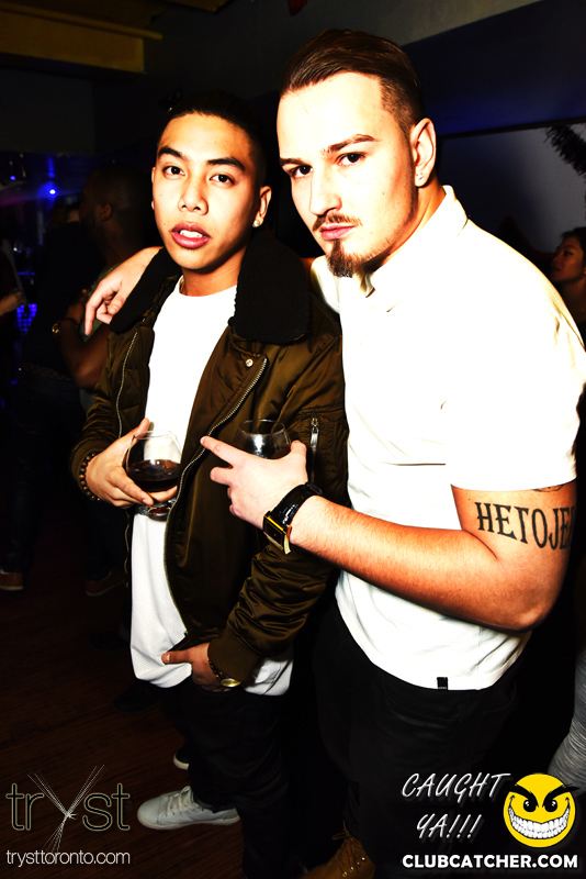 Tryst nightclub photo 101 - January 16th, 2015