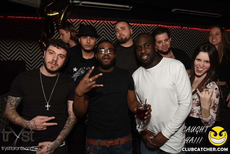 Tryst nightclub photo 107 - January 16th, 2015