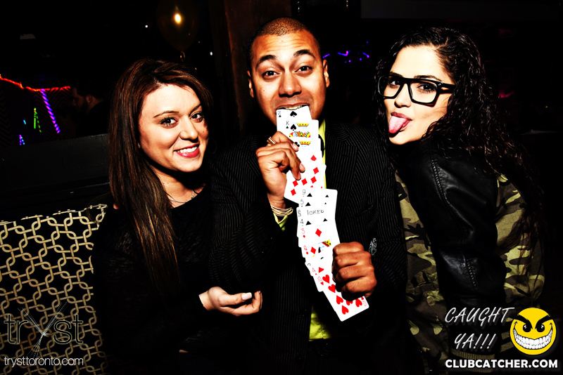 Tryst nightclub photo 113 - January 16th, 2015