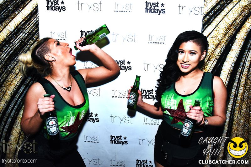 Tryst nightclub photo 13 - January 16th, 2015