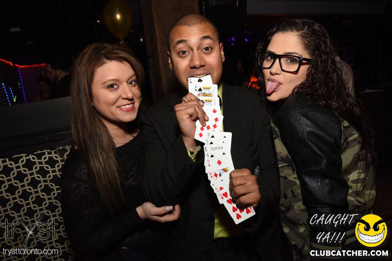 Tryst nightclub photo 124 - January 16th, 2015