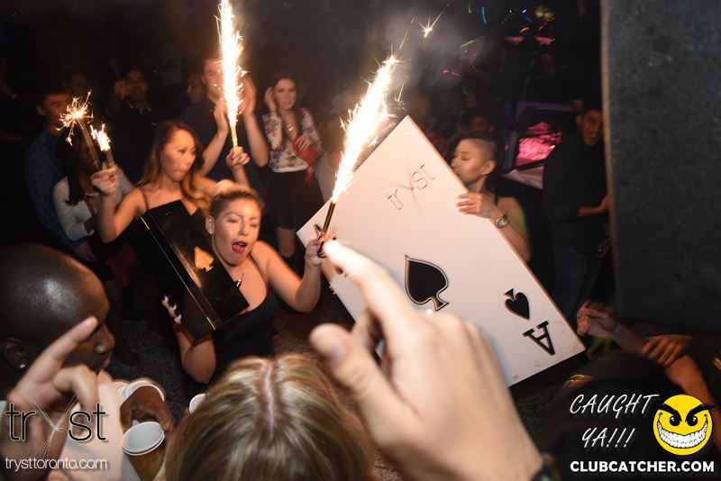 Tryst nightclub photo 125 - January 16th, 2015