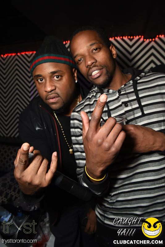 Tryst nightclub photo 129 - January 16th, 2015