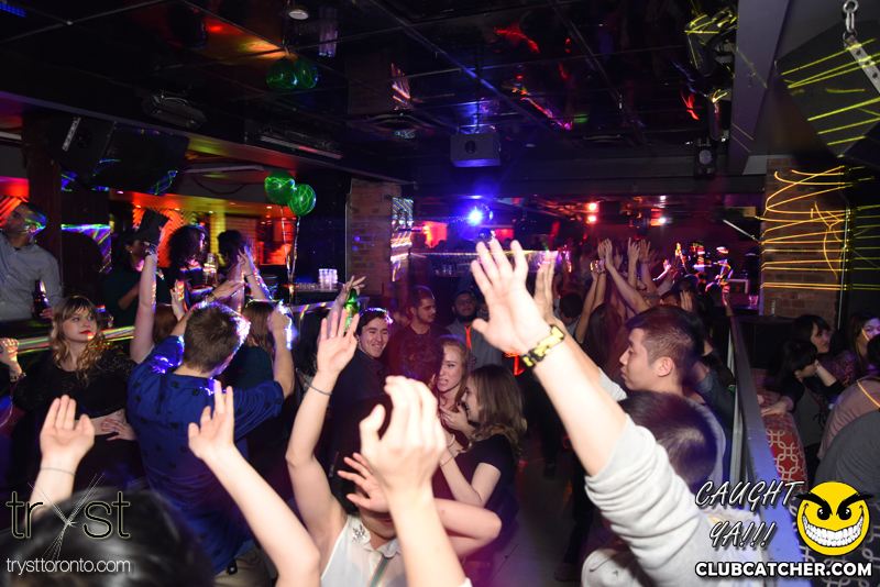 Tryst nightclub photo 131 - January 16th, 2015