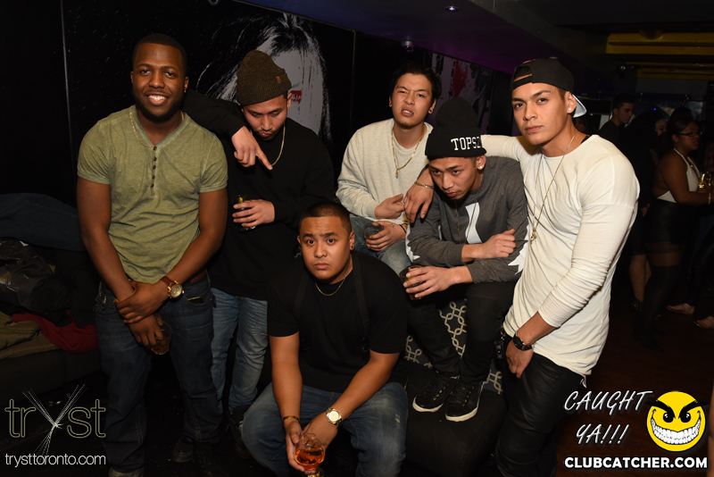 Tryst nightclub photo 132 - January 16th, 2015