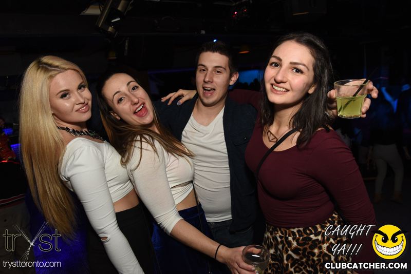 Tryst nightclub photo 142 - January 16th, 2015