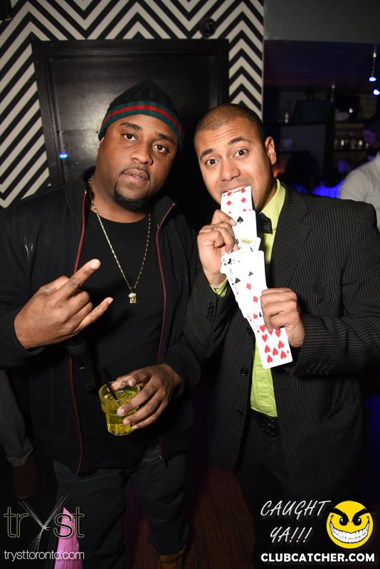 Tryst nightclub photo 145 - January 16th, 2015