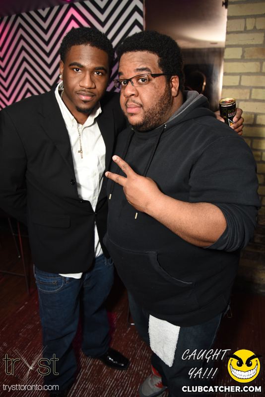 Tryst nightclub photo 148 - January 16th, 2015