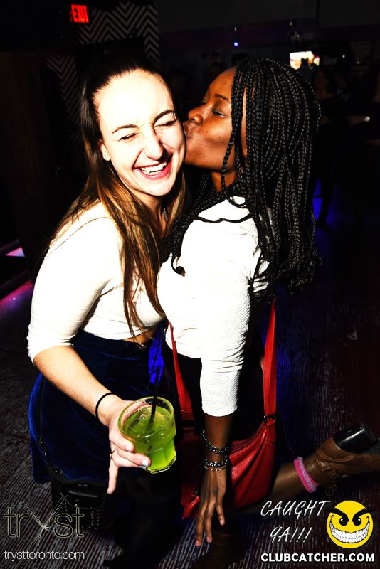 Tryst nightclub photo 16 - January 16th, 2015