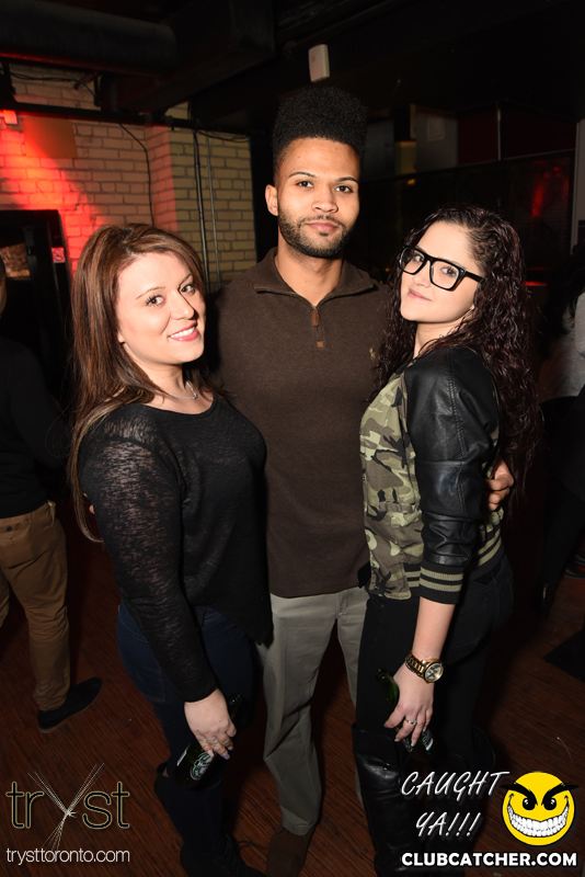 Tryst nightclub photo 162 - January 16th, 2015