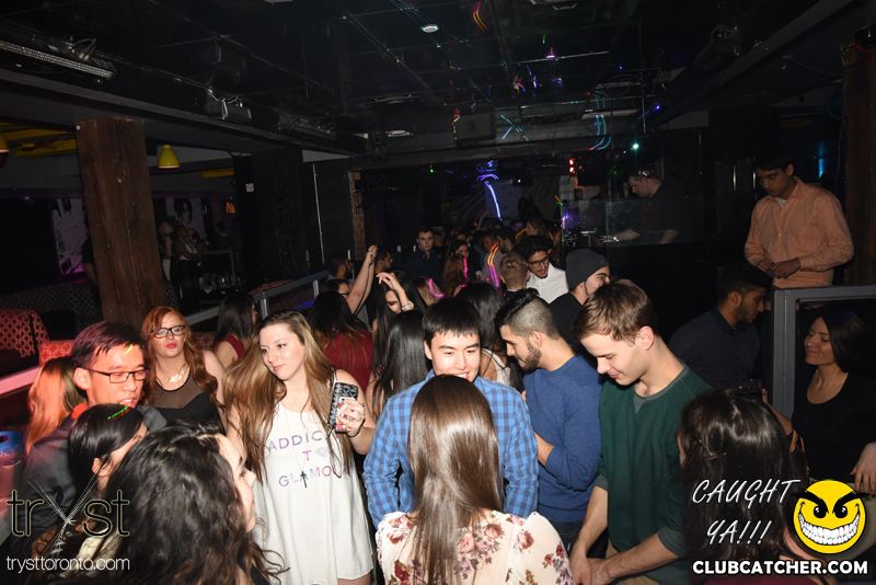 Tryst nightclub photo 163 - January 16th, 2015