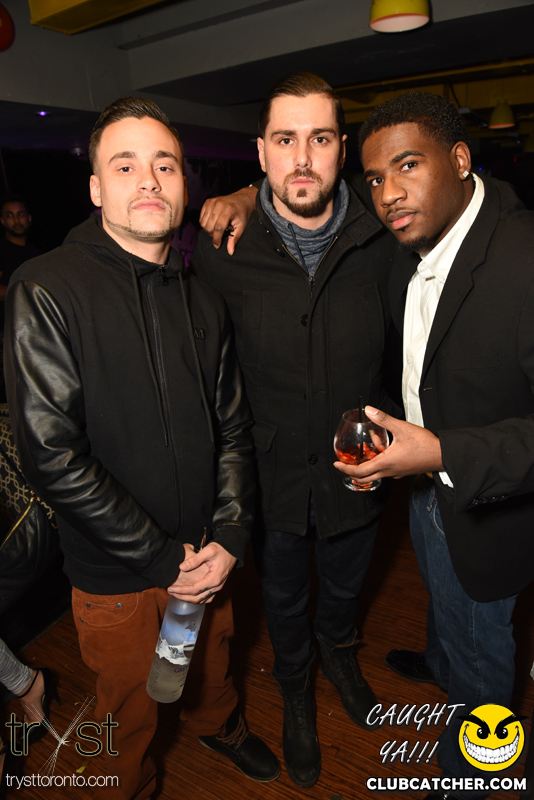 Tryst nightclub photo 166 - January 16th, 2015