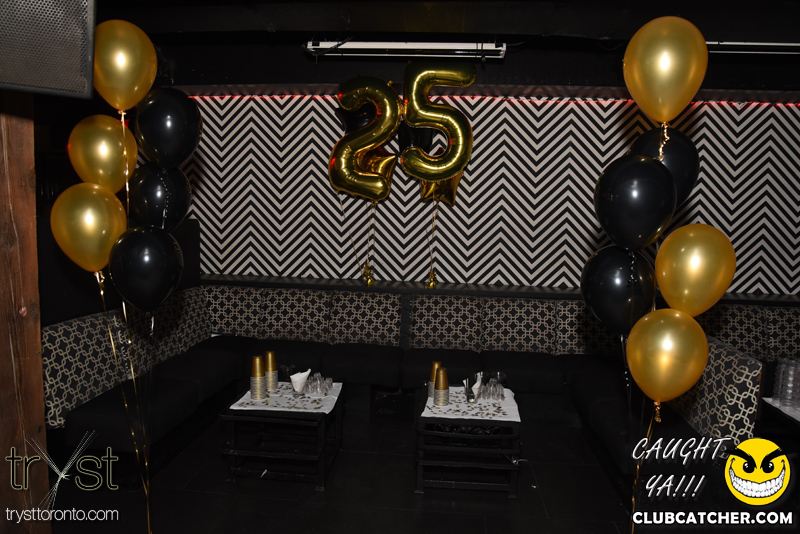 Tryst nightclub photo 171 - January 16th, 2015