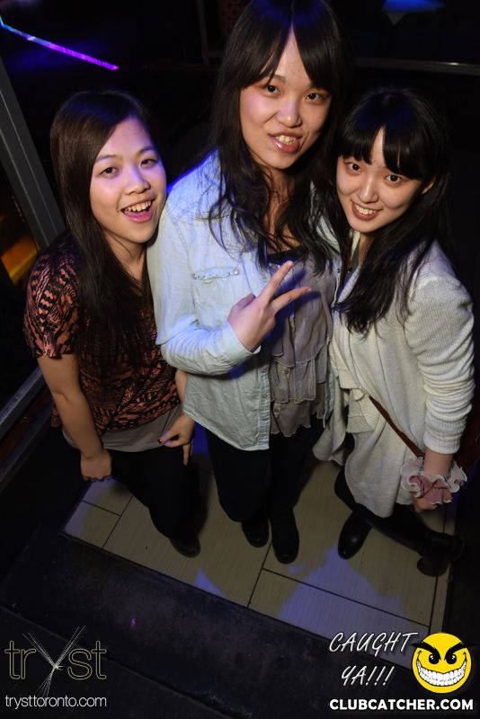 Tryst nightclub photo 174 - January 16th, 2015