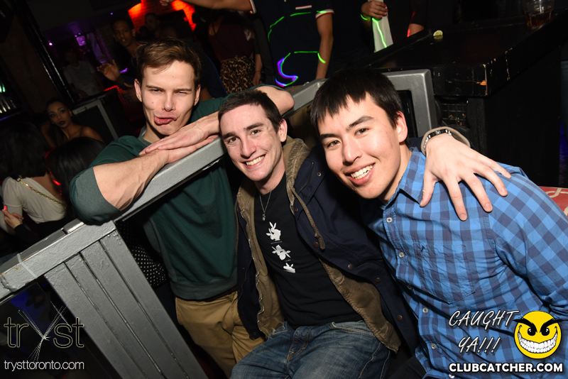 Tryst nightclub photo 175 - January 16th, 2015