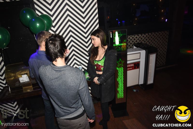 Tryst nightclub photo 177 - January 16th, 2015
