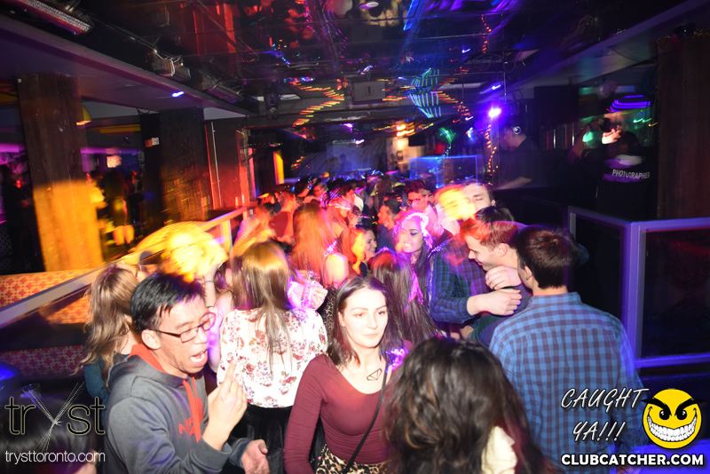 Tryst nightclub photo 178 - January 16th, 2015