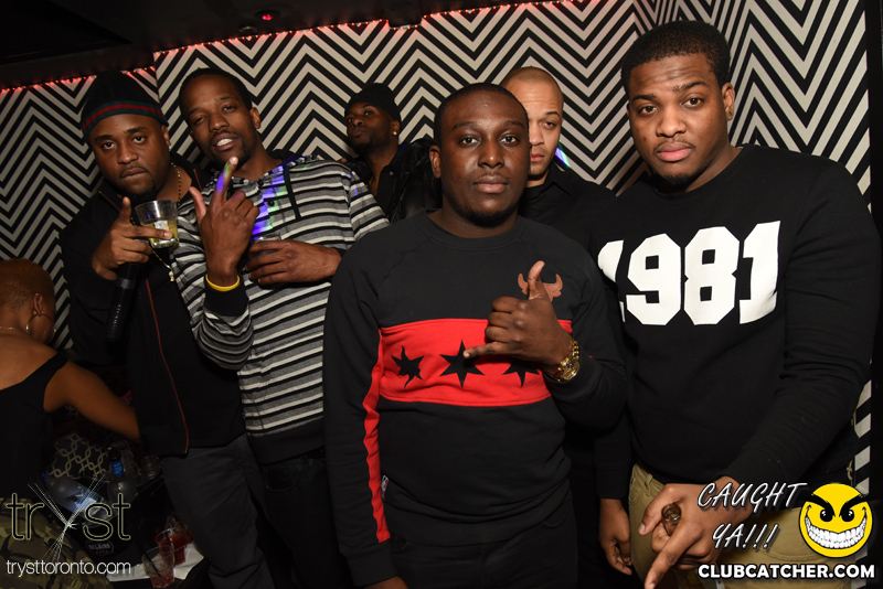 Tryst nightclub photo 179 - January 16th, 2015