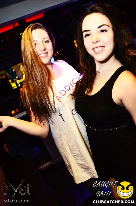 Tryst nightclub photo 19 - January 16th, 2015